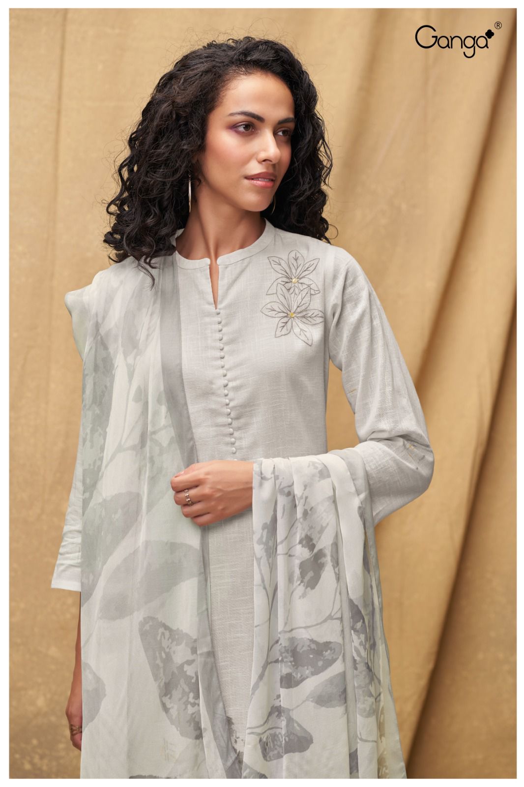 GANGA KURTI TRACEY 1759